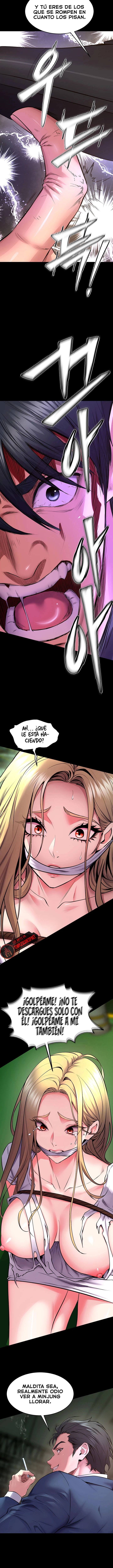 Venganza En Prisión Capítulo 58 - Page 10