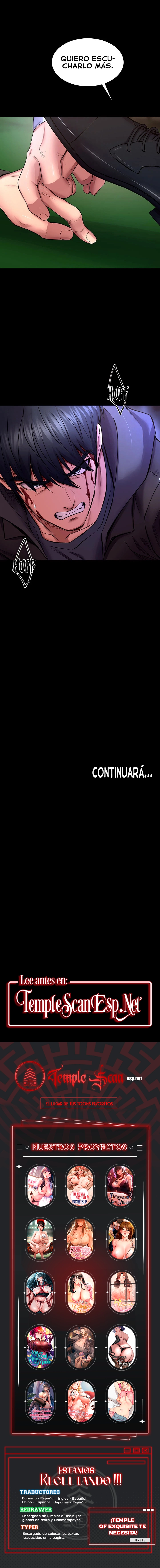 Venganza En Prisión Capítulo 58 - Page 11