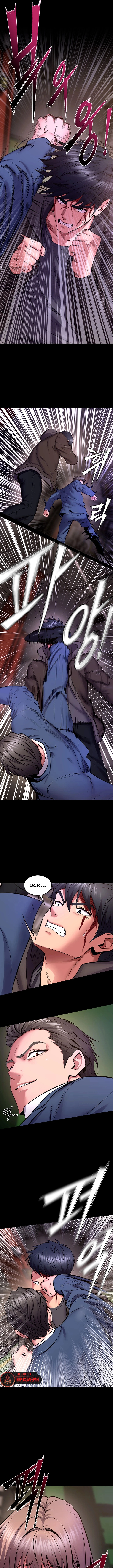 Venganza En Prisión Capítulo 58 - Page 2