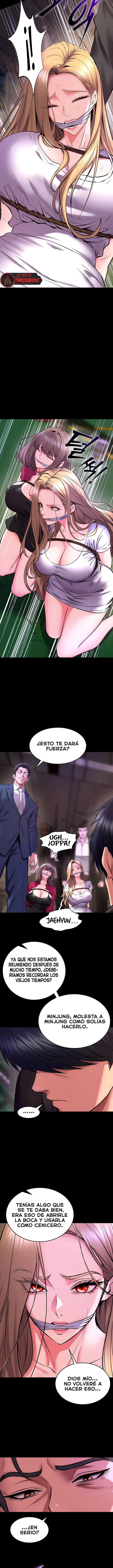 Venganza En Prisión Capítulo 58 - Page 4