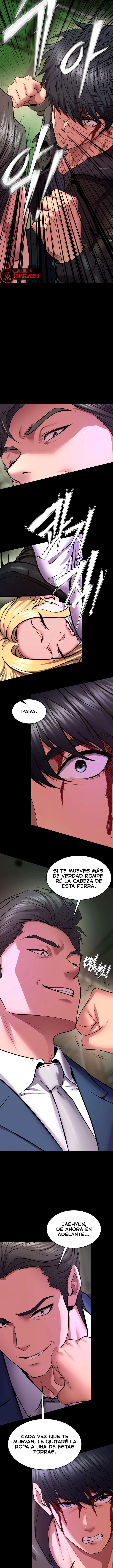 Venganza En Prisión Capítulo 58 - Page 6