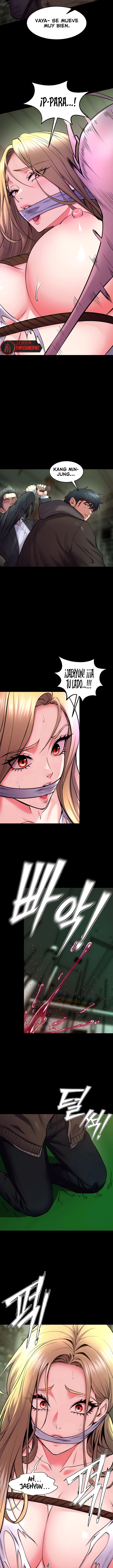 Venganza En Prisión Capítulo 58 - Page 8