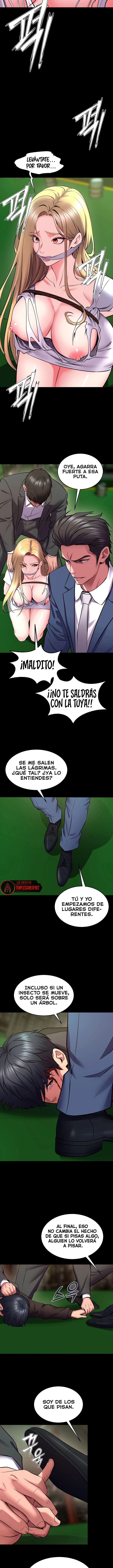 Venganza En Prisión Capítulo 58 - Page 9