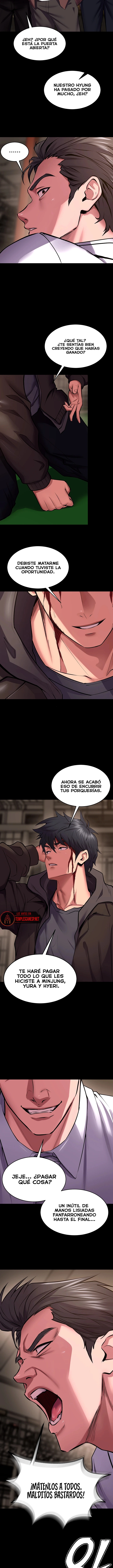 Venganza En Prisión Capítulo 59 - Page 10