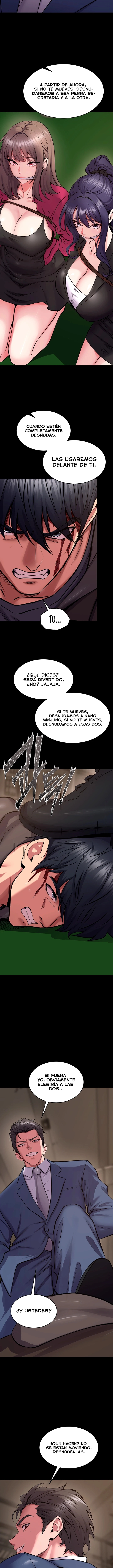 Venganza En Prisión Capítulo 59 - Page 2