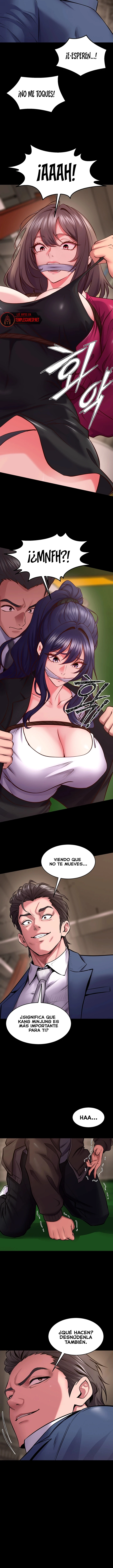 Venganza En Prisión Capítulo 59 - Page 3