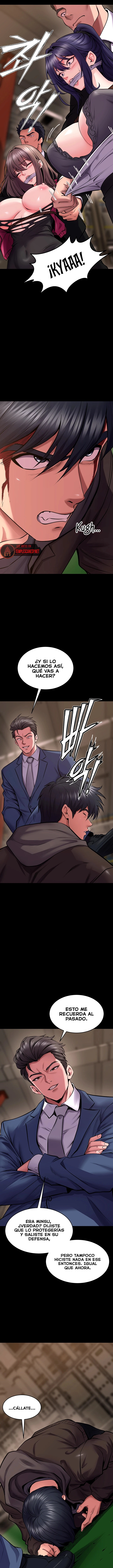 Venganza En Prisión Capítulo 59 - Page 4