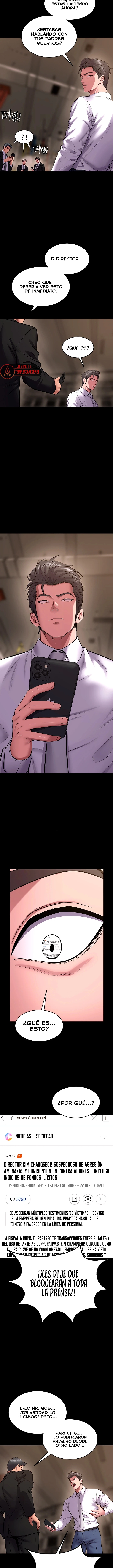 Venganza En Prisión Capítulo 59 - Page 8