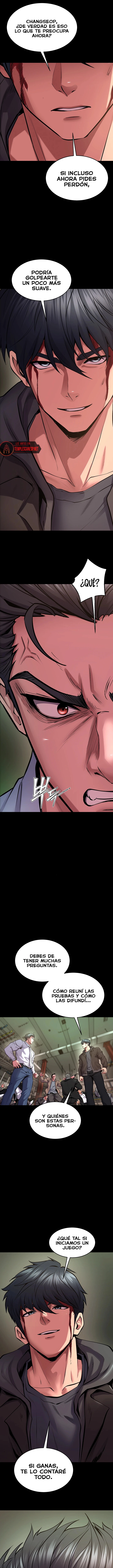 Venganza En Prisión Capítulo 60 - Page 4