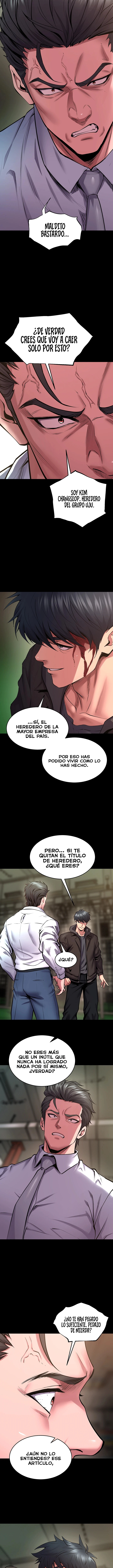 Venganza En Prisión Capítulo 60 - Page 5