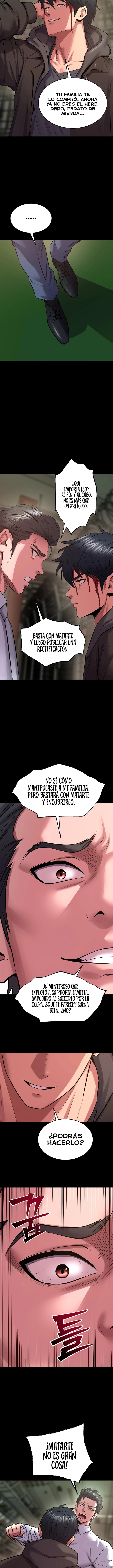 Venganza En Prisión Capítulo 60 - Page 6