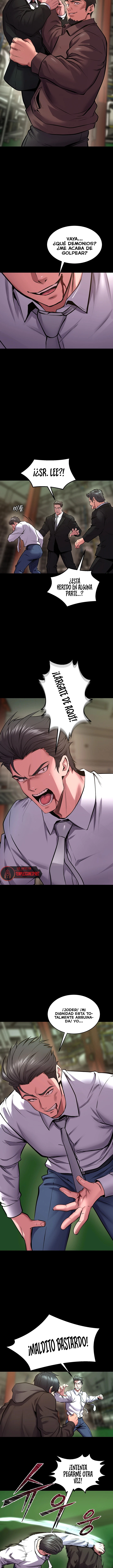 Venganza En Prisión Capítulo 60 - Page 8