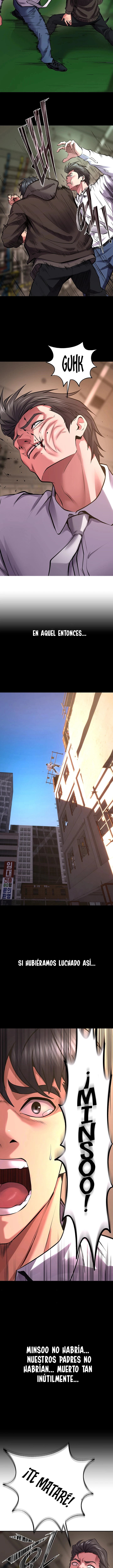 Venganza En Prisión Capítulo 60 - Page 9