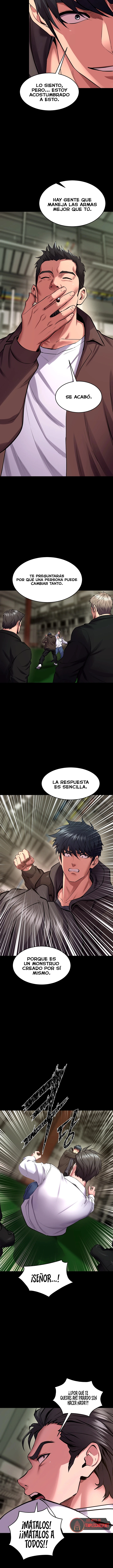 Venganza En Prisión Capítulo 61 - Page 10