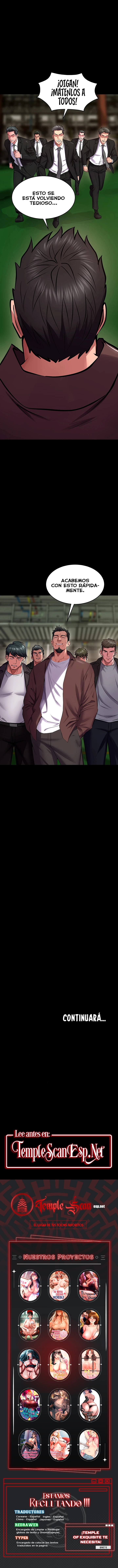 Venganza En Prisión Capítulo 61 - Page 11