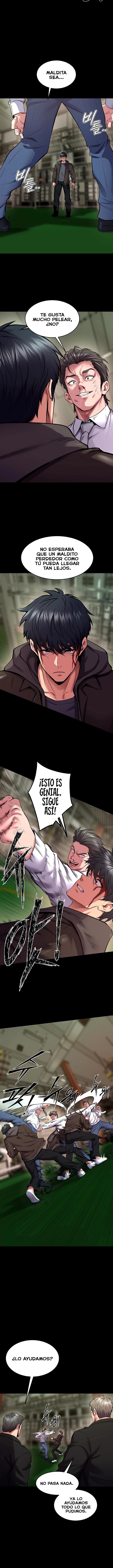 Venganza En Prisión Capítulo 61 - Page 3
