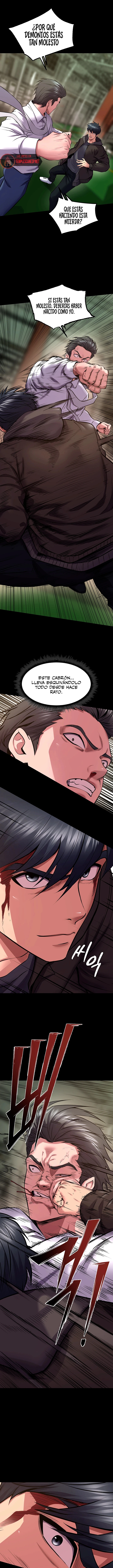 Venganza En Prisión Capítulo 61 - Page 4