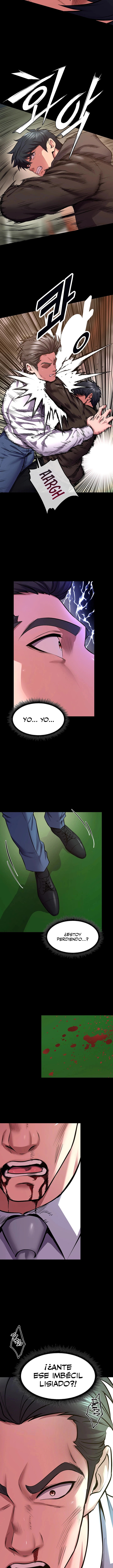 Venganza En Prisión Capítulo 61 - Page 5