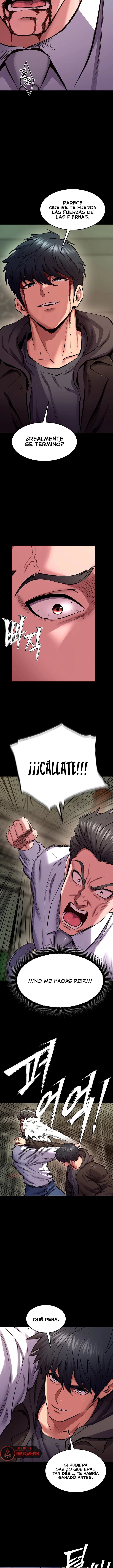 Venganza En Prisión Capítulo 61 - Page 6