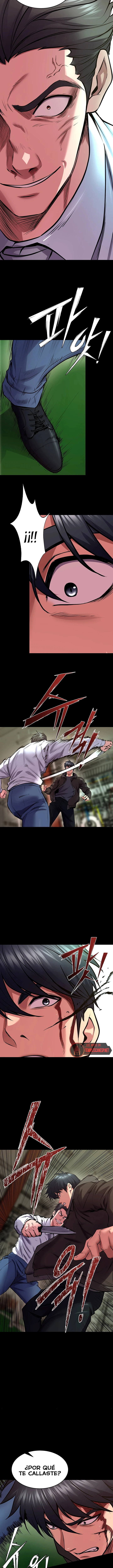 Venganza En Prisión Capítulo 61 - Page 8