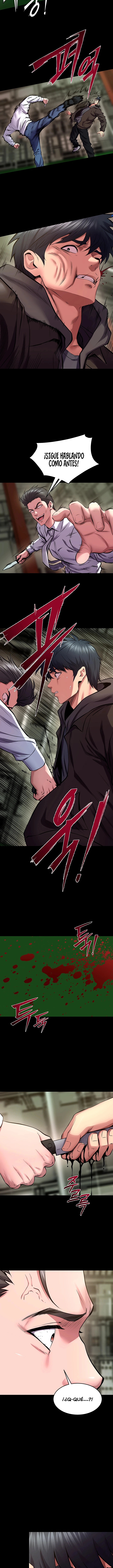 Venganza En Prisión Capítulo 61 - Page 9