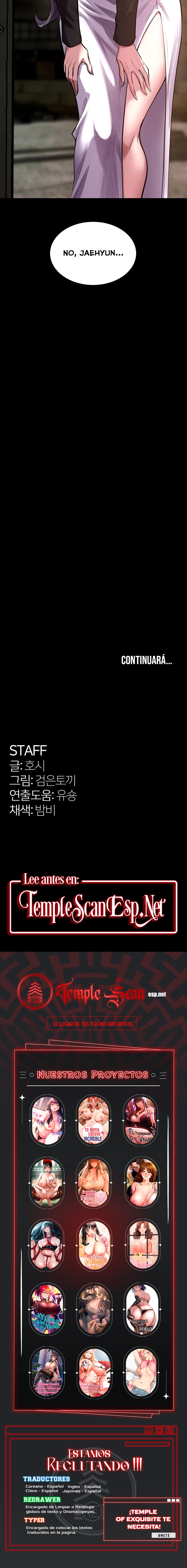 Venganza En Prisión Capítulo 62 - Page 11