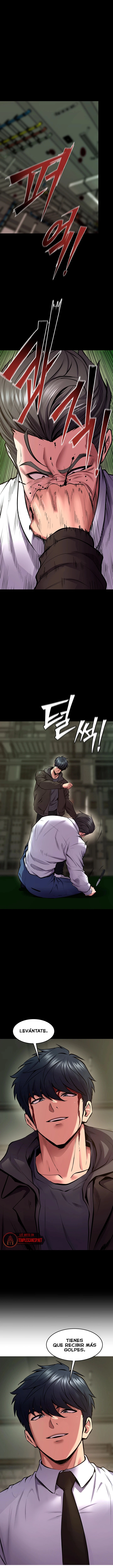 Venganza En Prisión Capítulo 62 - Page 3