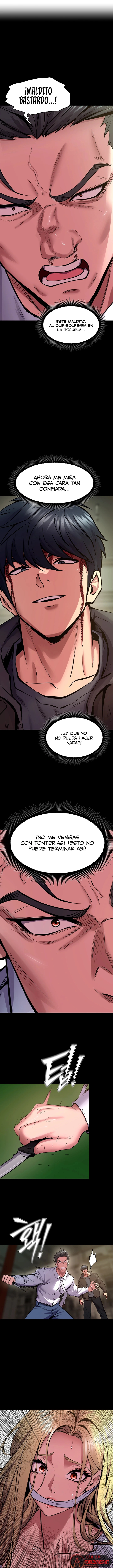 Venganza En Prisión Capítulo 62 - Page 4