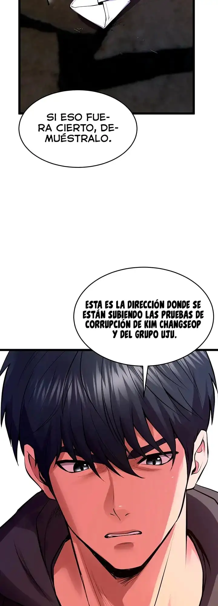 Venganza En Prisión Capítulo 63 - Page 12