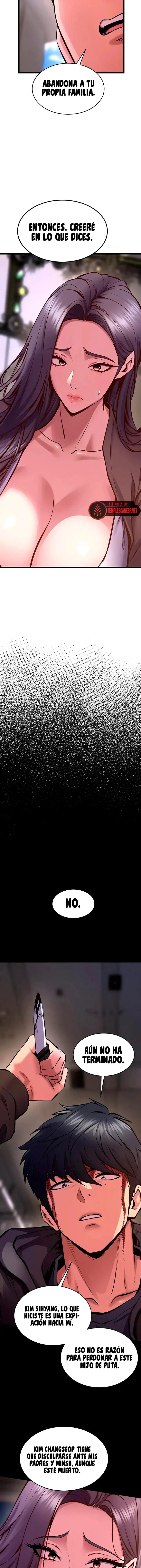 Venganza En Prisión Capítulo 63 - Page 15