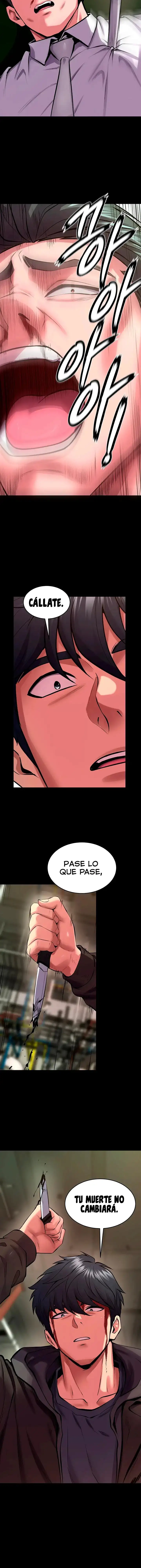 Venganza En Prisión Capítulo 63 - Page 3