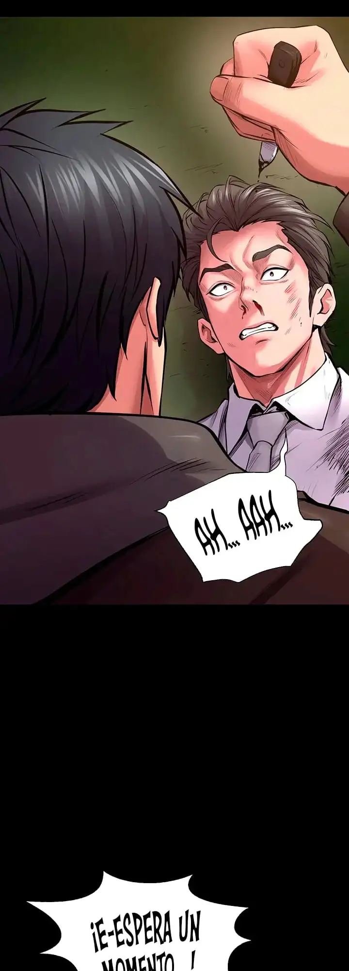 Venganza En Prisión Capítulo 63 - Page 4