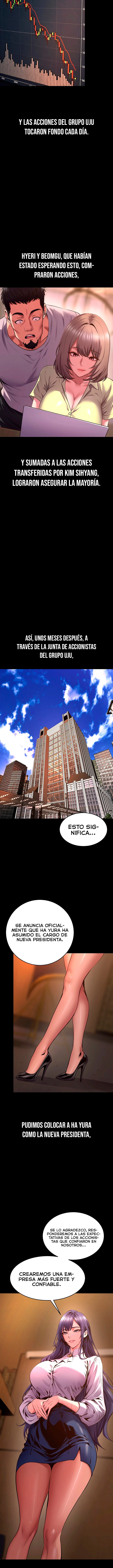 Venganza En Prisión Capítulo 64 - Page 3