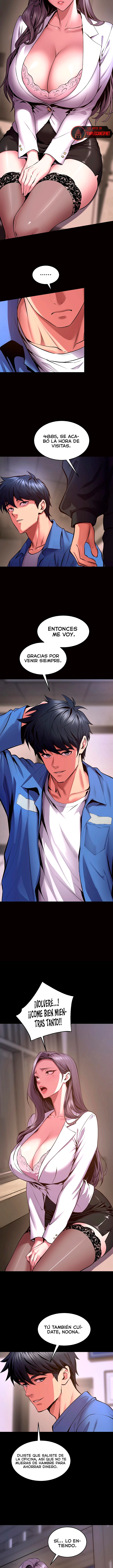 Venganza En Prisión Capítulo 64 - Page 6