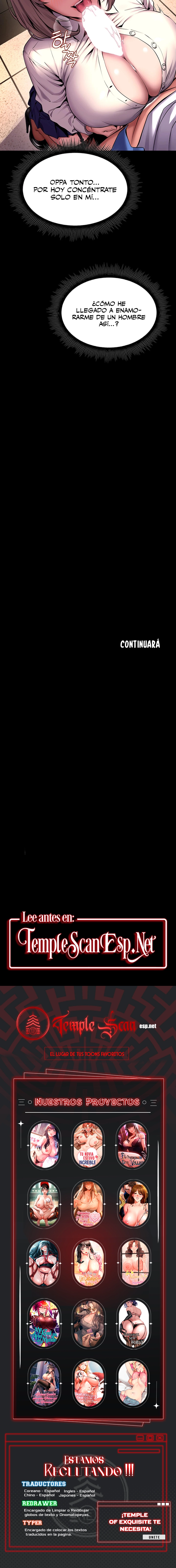 Venganza En Prisión Capítulo 65 - Page 10