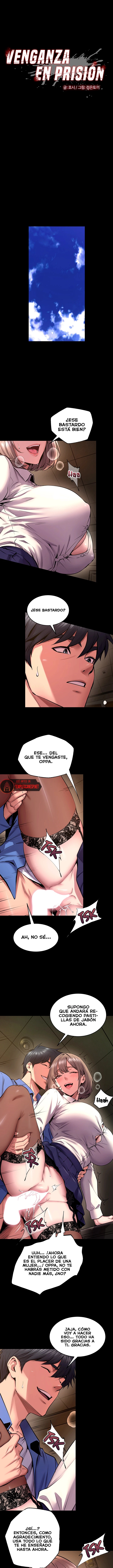 Venganza En Prisión Capítulo 65 - Page 4