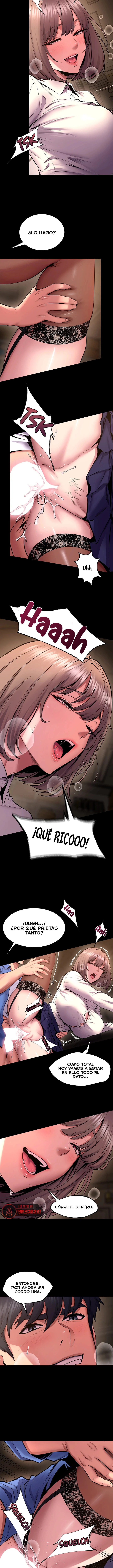 Venganza En Prisión Capítulo 65 - Page 5