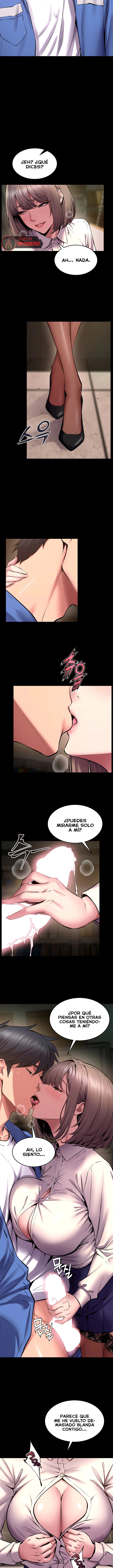 Venganza En Prisión Capítulo 65 - Page 8