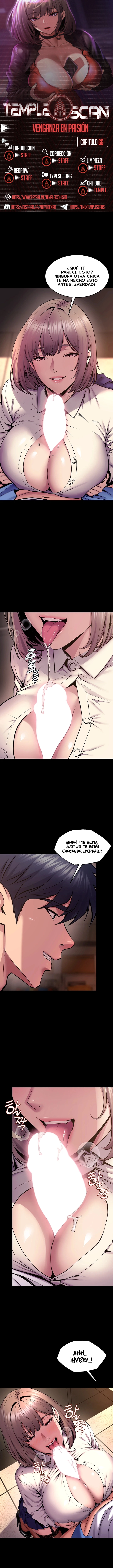 Venganza En Prisión Capítulo 66 - Page 1