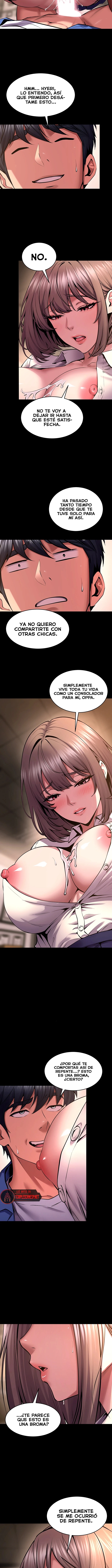 Venganza En Prisión Capítulo 66 - Page 8