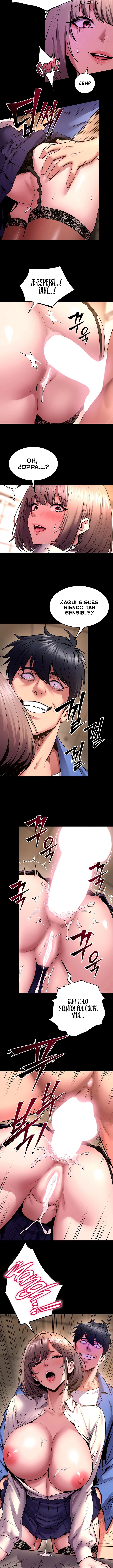 Venganza En Prisión Capítulo 67 - Page 10