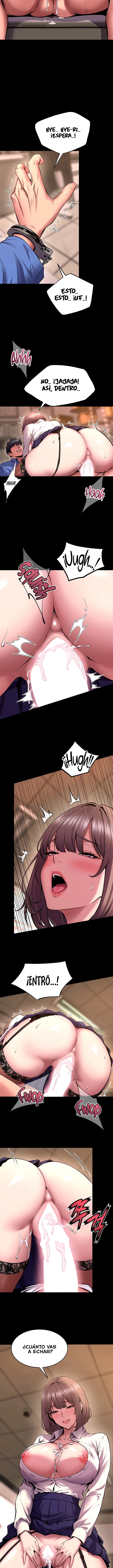 Venganza En Prisión Capítulo 67 - Page 4