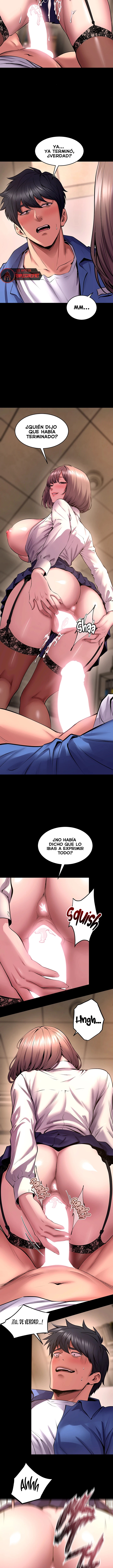 Venganza En Prisión Capítulo 67 - Page 5