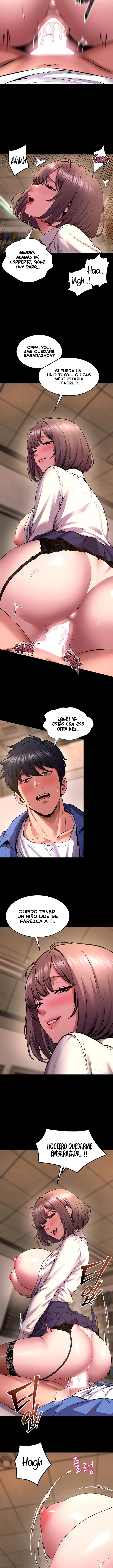 Venganza En Prisión Capítulo 67 - Page 6