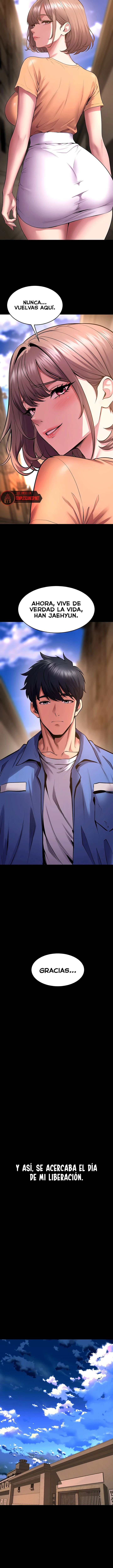 Venganza En Prisión Capítulo 68 - Page 10