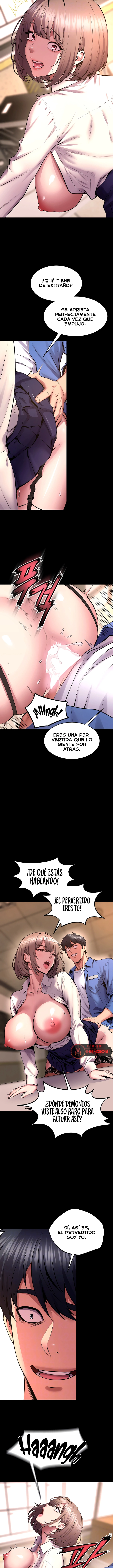 Venganza En Prisión Capítulo 68 - Page 3