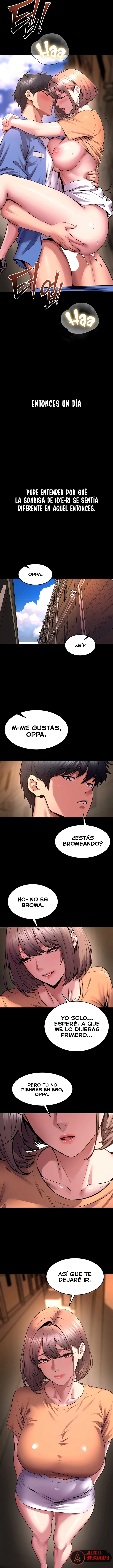 Venganza En Prisión Capítulo 68 - Page 8