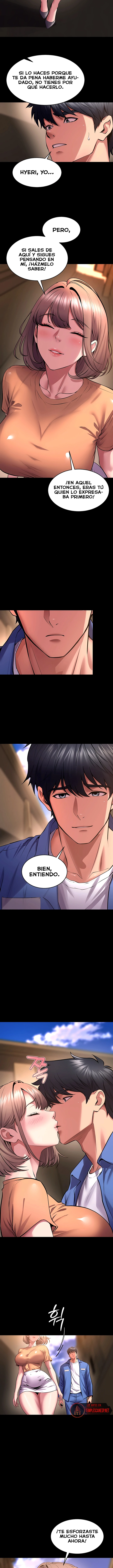 Venganza En Prisión Capítulo 68 - Page 9