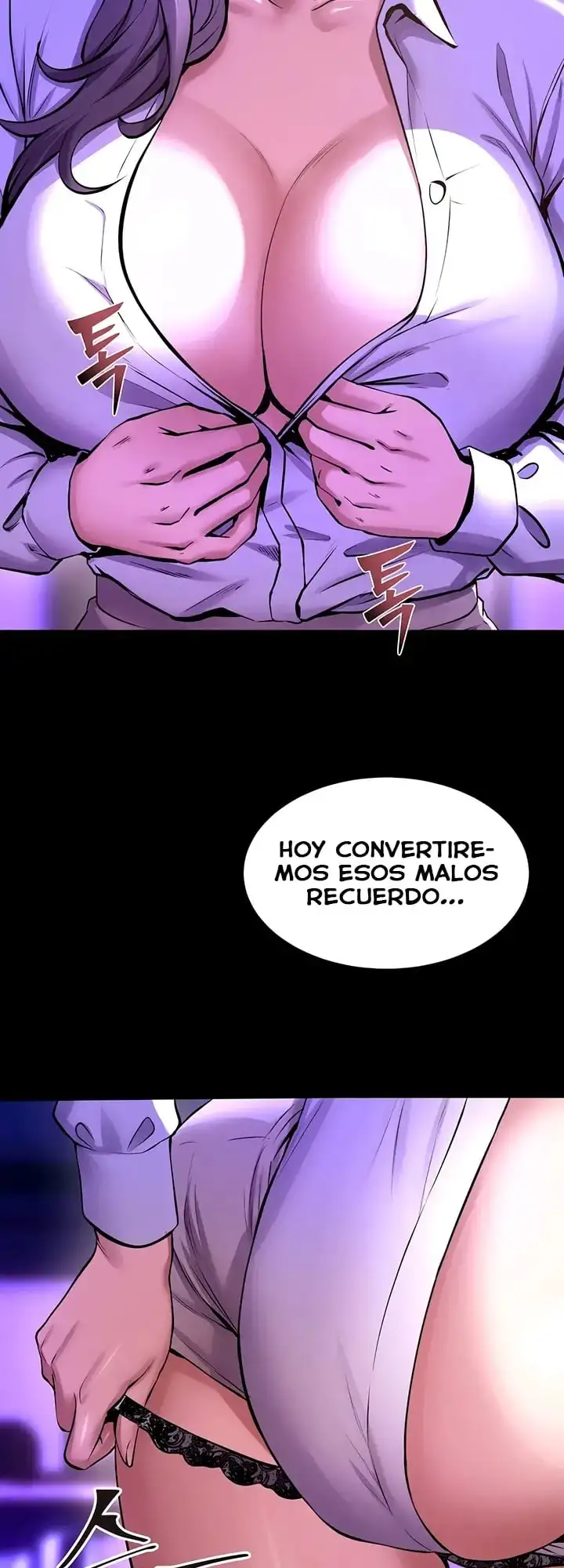 Venganza En Prisión Capítulo 69 - Page 18