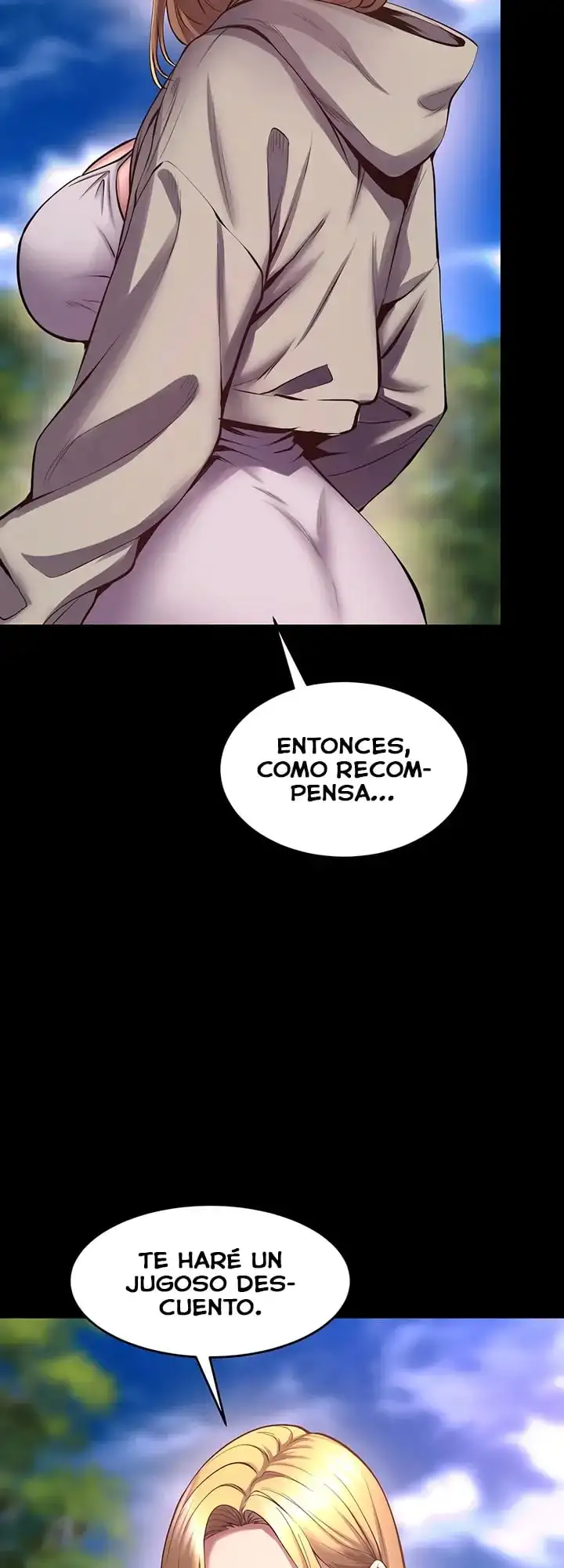 Venganza En Prisión Capítulo 69 - Page 6
